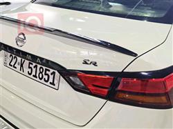 نيسان ألتيما